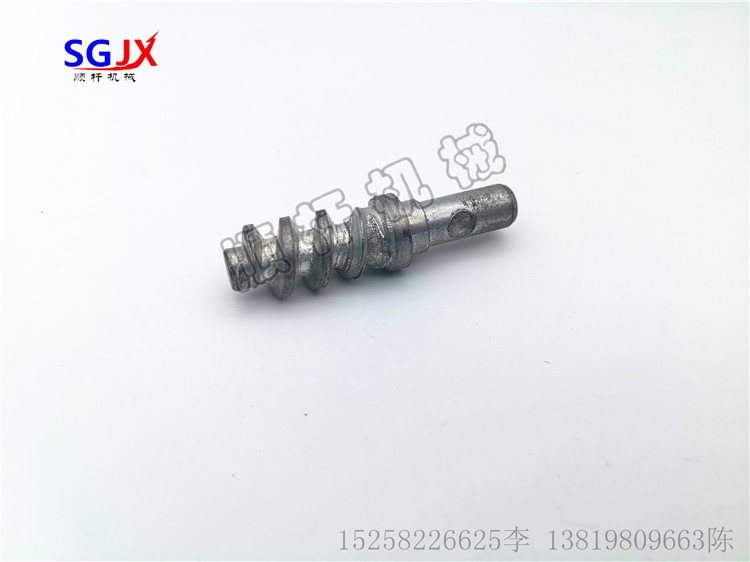 定製（zhì）蝸輪蝸杆 窗（chuāng）簾自動配件